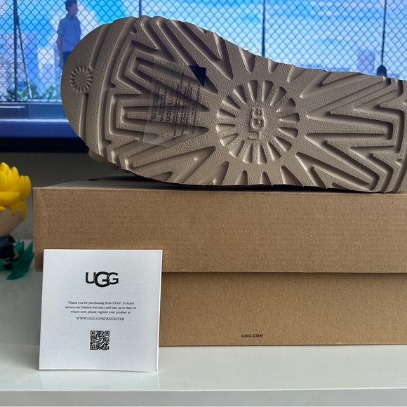 Driftwood Tasman Ugg New Women Sizes - Picture 16 of 16